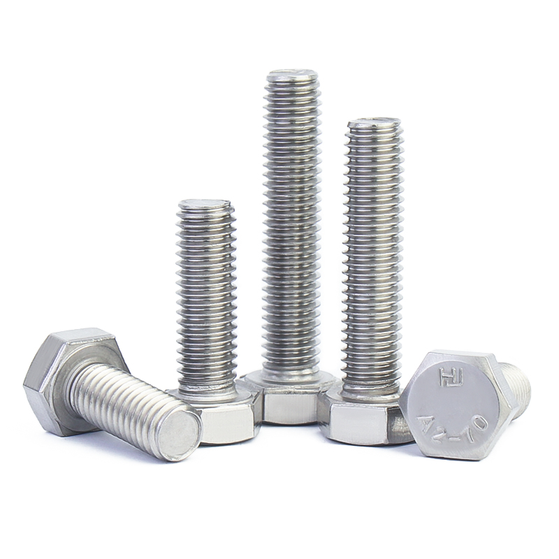 HEXAGON HEAD BOLTS