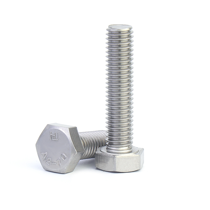 HEXAGON HEAD BOLTS