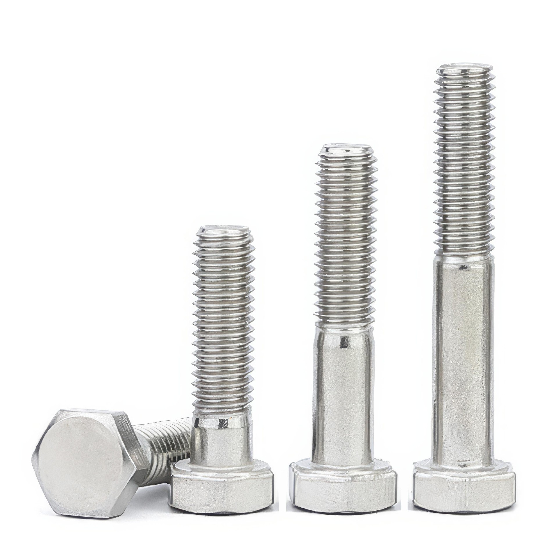 HEXAGON HEAD BOLTS