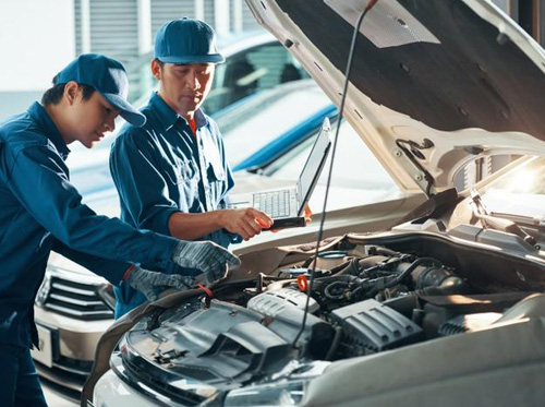 AUTOMOBILE INDUSTRY
