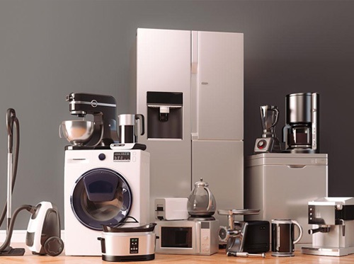 ELECTRONIC APPLIANCES