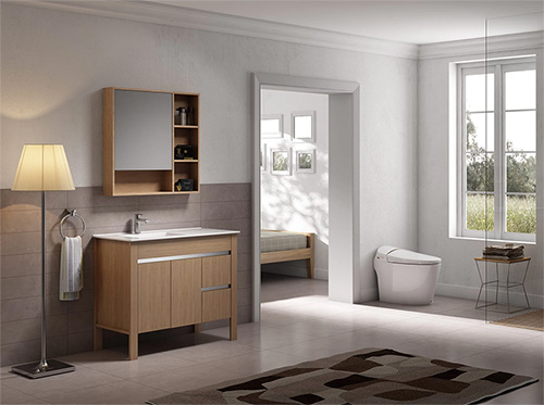 BATHROOM INDUSTRY
