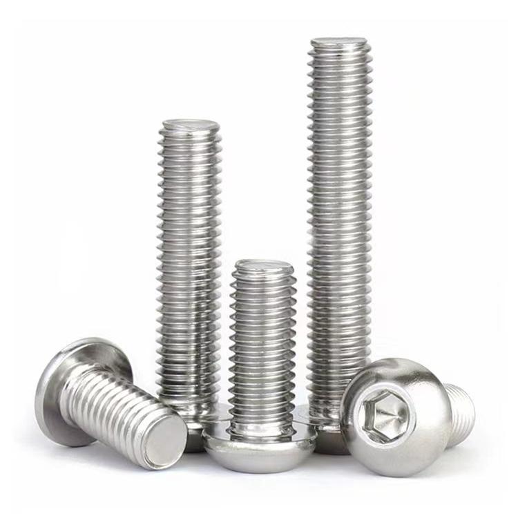 HEXAGON SOCKET BUTTON HEAD SCREWS