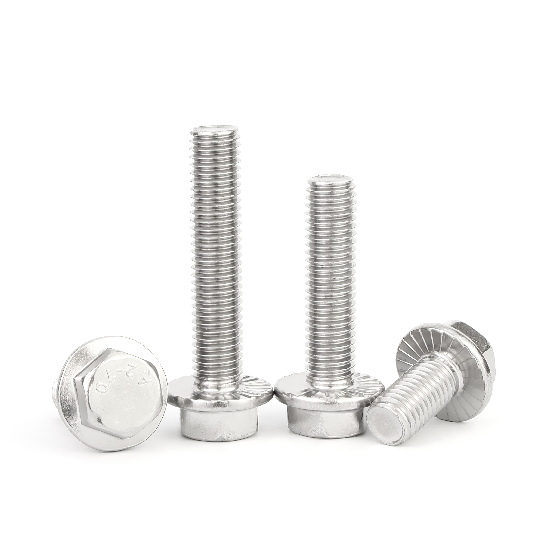 HEXAGON FLANGE BOLTS